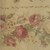 Lecien - Fancy Fabric Mustard - Floral Stripe