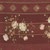 Lecien - Fancy Fabric Mauve - Floral Stripe