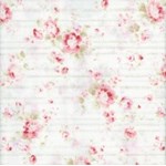 Lecein - Durham Quilt - Green Stripe Floral
