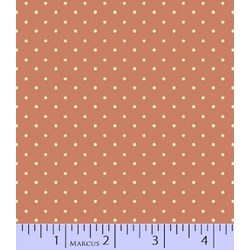 Sachet Potpourri - Pinks Dots Quilting Fabric ~  Marcus Brothers