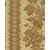 Peace on Earth Christmas Cream-Brown Border Quilt Fabric - by 3 Sisters for Moda