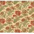 Peace on Earth Christmas Multi Floral Quilt Fabric - by 3 Sisters for Moda