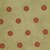 Peace on Earth Christmas Green-Red Dots 34