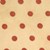 Peace on Earth Christmas Cream-Red Dots Quilt Fabric - by 3 Sisters for Moda