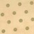 Peace on Earth Christmas Cream-Green Dots Quilt Fabric - by 3 Sisters for Moda