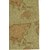 Peace on Earth Christmas Green World Map Quilt Fabric - by 3 Sisters for Moda