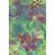 Princess Mirah Batiks -  Key West Collection - Wild Claret Quilting Fabric