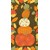 Pumpkins Gone Wild Halloween Quilting Fabric - 24