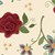 Rebel Roses Quilting Fabric