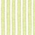 Angel Houses - Green and White Stripes