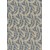 Charleston II - Blue with Paisley Leaf