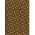Charleston III - Brown Vine with Mini Floral