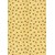 Dear Santa by MODA - Gold with Stars