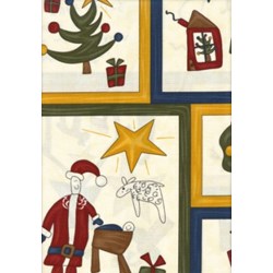Dear Santa by MODA - 24" Panel