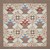 Folklore Baskets Quilt Kit