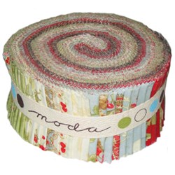 Glace  ~ 40 Piece Jelly Roll