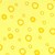 Happy Howlidays Yellow Spots