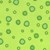 Happy Howlidays Green Spots