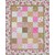 Jane Austen's Quilt Stories:  Jane & Bingley's Love at First Sight Wallhanging Kit