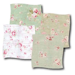 Lecein- Mini FQ packs - Durham Greens