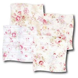 Lecein- Mini FQ packs - Durham Whites