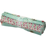 Lecien Mini Sweet Roll -  Fancy Floral Aquas