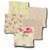 Lecein- Mini FQ packs - Fancy Florals - Green