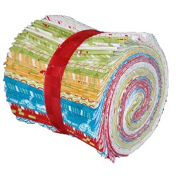 Merry and Bright 6" Sweet Roll™