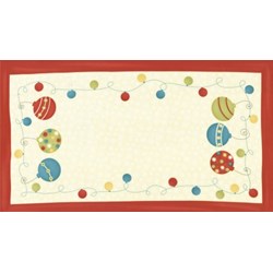 Moda's Quilting Fabric - Merry & Bright -  24" Panel