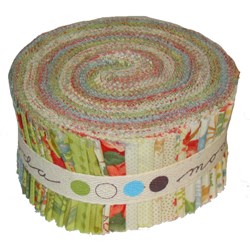 Nostalgia ~ 40 Piece Jelly Roll