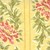 Portugal Yellow Border Print