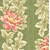 Portugal Green Border Print