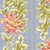 Portugal Blue Border Print
