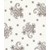 Roman Holiday-Piazza-Espresso Quilting Fabric