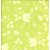 Sweet Escape - Floral Line Drawing-Green