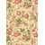 Sweet Romance Cream with Pink & Yellow Flowers