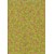 Sweet Romance Green with Pink Mini Flowers