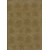 ZEN I - Taupe Tonal Flowers