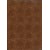 ZEN I - Rust Tonal Flowers