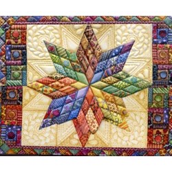 Lone Star Quilt Portfolio Note Cards