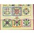 Flower  Quilt Portfolio Note Cards