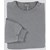 Authentic Pigment Dyed Brand Sweatshirt  SMOKE - Small