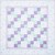 Jane Austen's Quilt Stories:  Elizabeth at Netherfield Park - Wallhanging