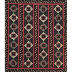 Holly Days Quilt Kit
