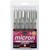 Earth/Heritage Pigma Micron Pen Set #05 0.45mm 6/Pkg