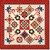 Fireworks in Prairie Park Pattern
