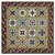 Windsor Hall Queen Size Quilt Kit - Patchwork Party Finishing Kit