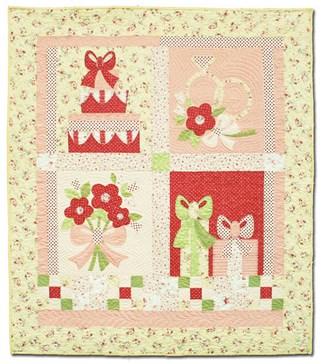 The Wedding Quilt - Last One!