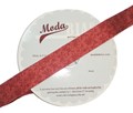 Vintage Find!  Moda Bias Binding - Vienna Nights - Rouge