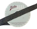 Vintage Find!  Moda Bias Binding -Harveset Home - Black